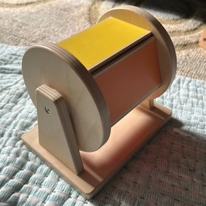 Lovevery spinning toy